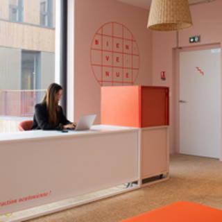 Bureau privé 80 m² 8 postes Location bureau Rue Horace Villeneuve-d'Ascq 59493 - photo 3